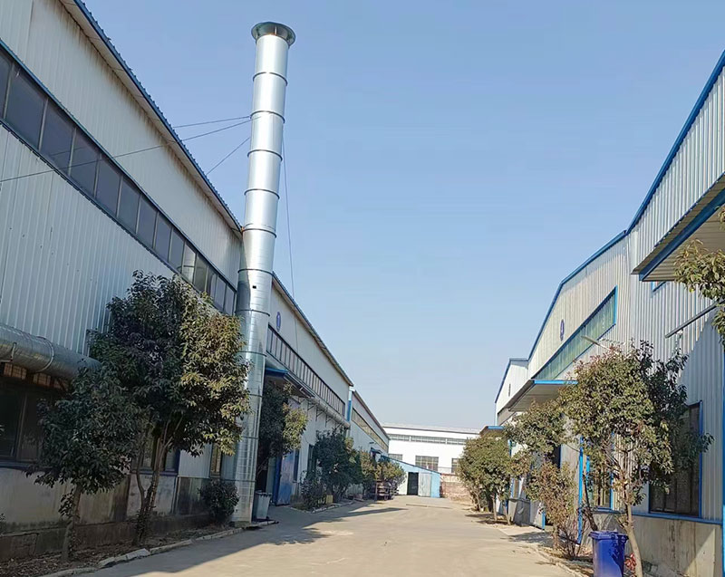 公司场景